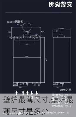 壁炉最薄尺寸,壁炉最薄尺寸是多少