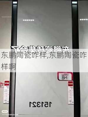 东鹏陶瓷咋样,东鹏陶瓷咋样啊