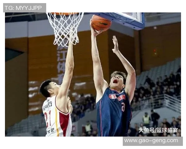 任骏飞领衔新赛季篮球盛宴展现个人魅力与团队精神的完美结合