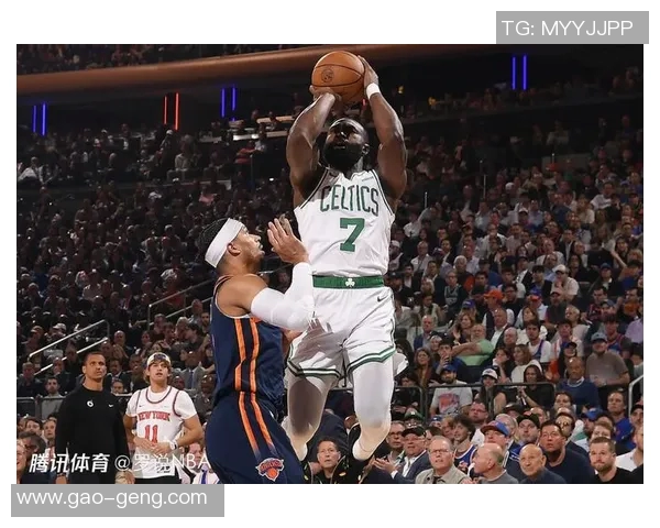 塔图姆60分缅怀科比绿军逆转尼克斯刷新队史得分纪录